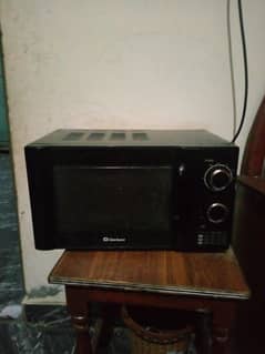 microwave ovens