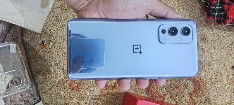 OnePlus 9 5g 12/256 approved 03444811946 1