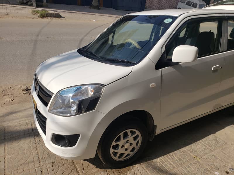 Suzuki Wagon R VXL 2021 2