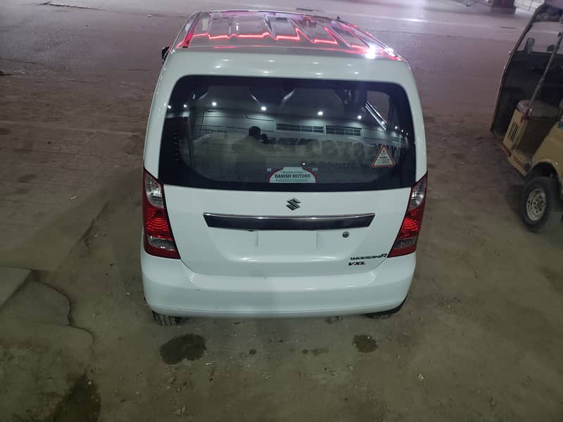 Suzuki Wagon R VXL 2021 3