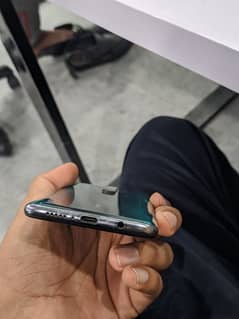 redmi note 8 pro 6/128 with box charger