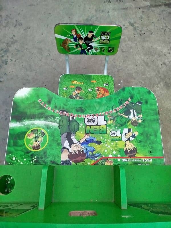 Study Table, Ben 10 Table, Frozen Table For Children 1