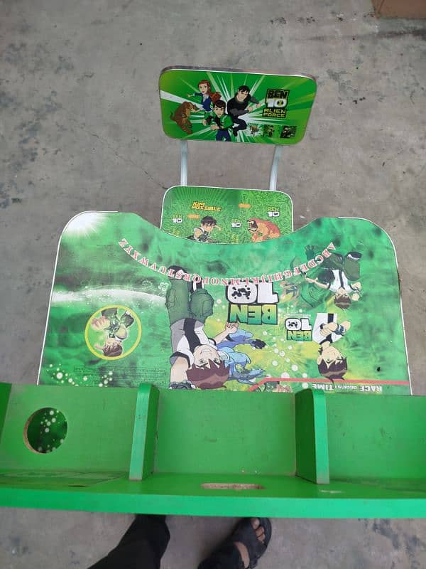 Study Table, Ben 10 Table, Frozen Table For Children 4