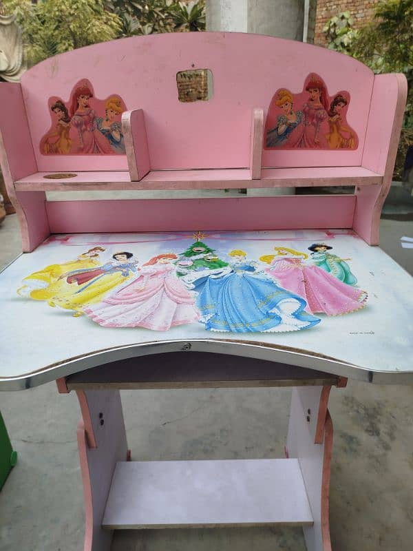 Study Table, Ben 10 Table, Frozen Table For Children 5