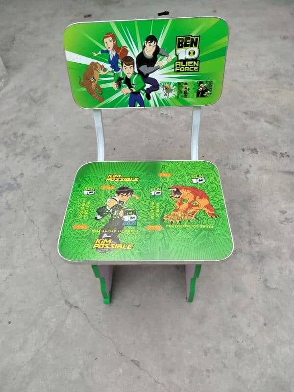 Study Table, Ben 10 Table, Frozen Table For Children 7