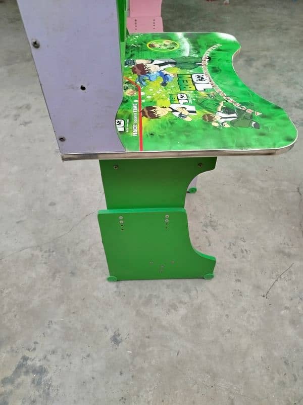 Study Table, Ben 10 Table, Frozen Table For Children 8