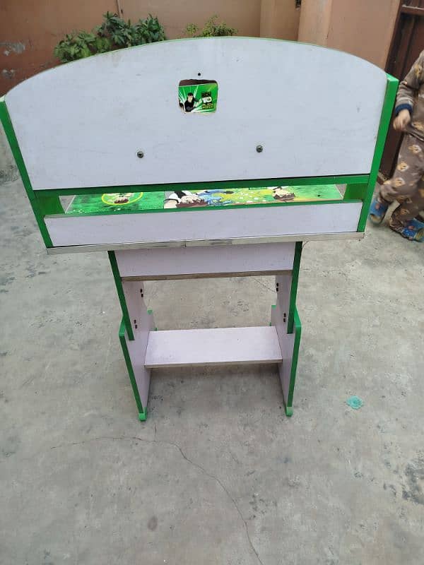 Study Table, Ben 10 Table, Frozen Table For Children 9