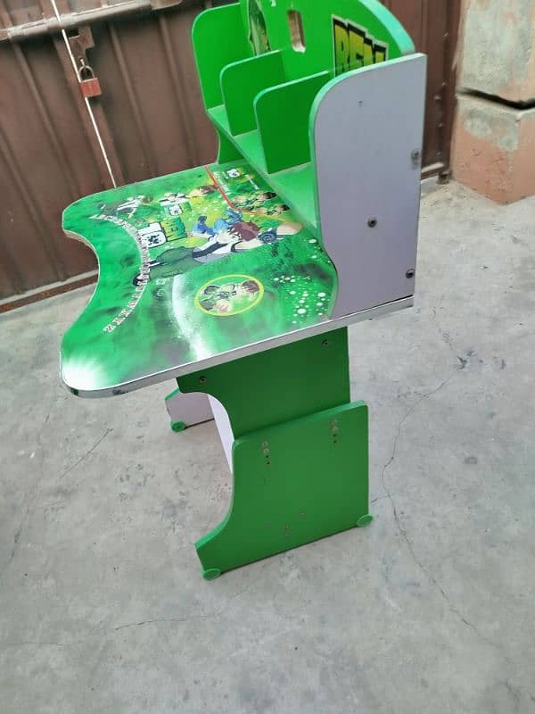 Study Table, Ben 10 Table, Frozen Table For Children 10