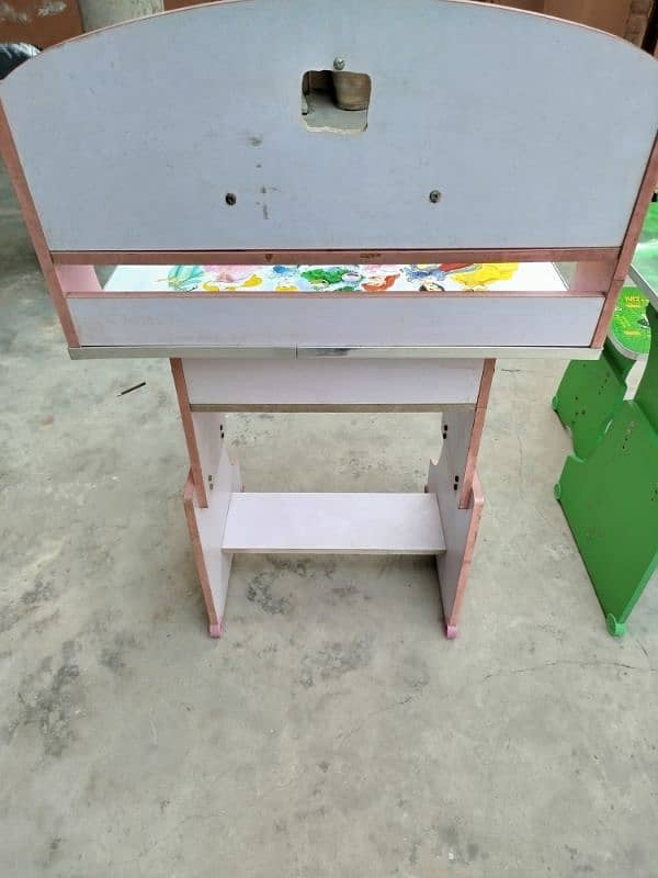 Study Table, Ben 10 Table, Frozen Table For Children 12