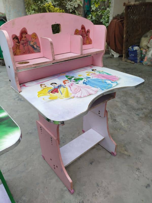 Study Table, Ben 10 Table, Frozen Table For Children 14