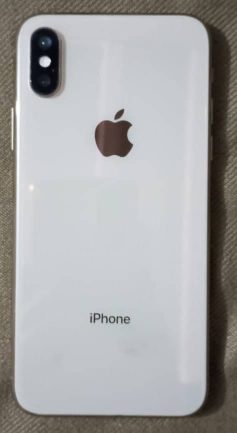 Apple iPhone XS 64 GB Non pta 0