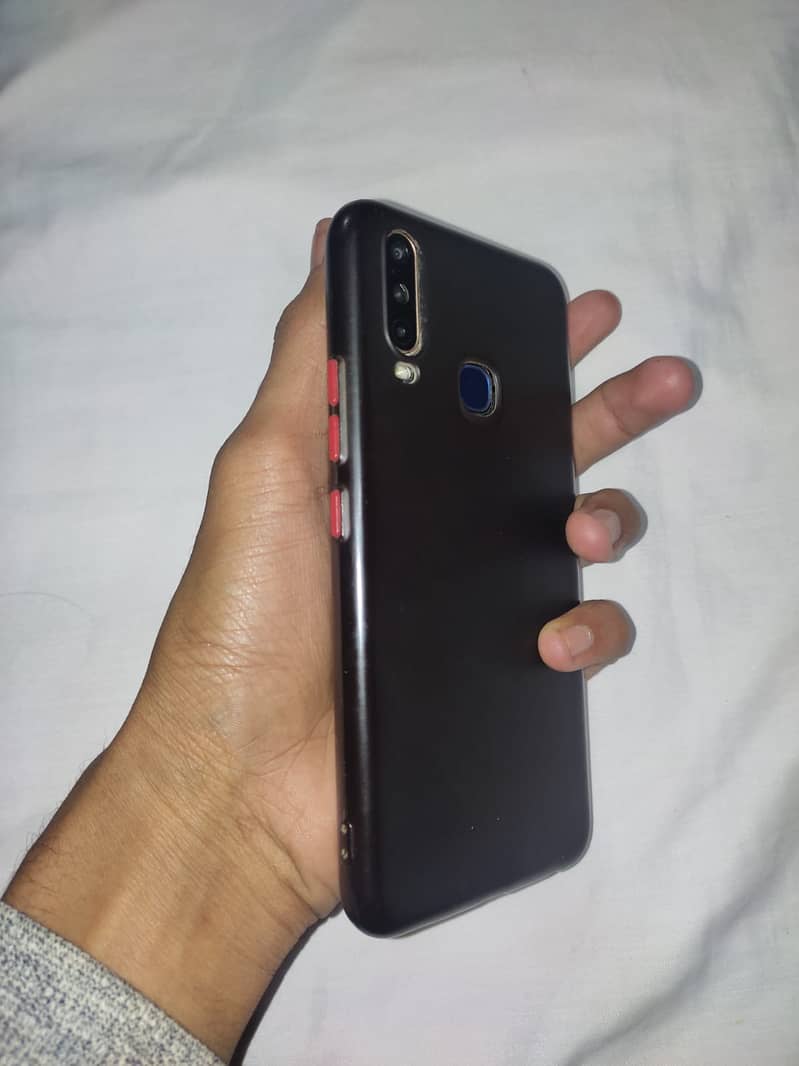 Vivo Y15 - 4/64 5