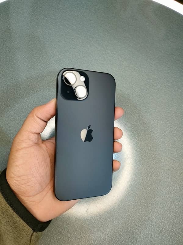 iPhone 15 128/Black Non-PTA with Box 1