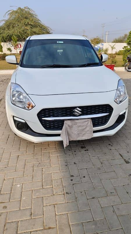 Suzuki Swift 2023  Urgent sale 10