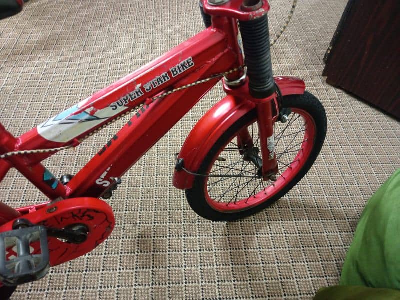 Cycle | Baby Cycle | 16 inch imported Bicycle 0331-5507990 2