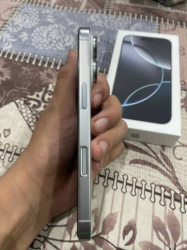 IPhone 16 Pro Brand New Condition 1