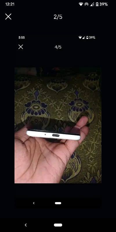 03014559839 Google Pixel 3 64gb pta approved 4