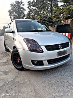 Suzuki Swift 2015