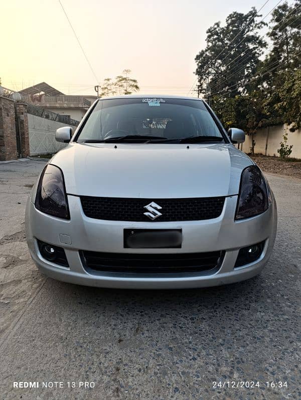 Suzuki Swift 2015 1