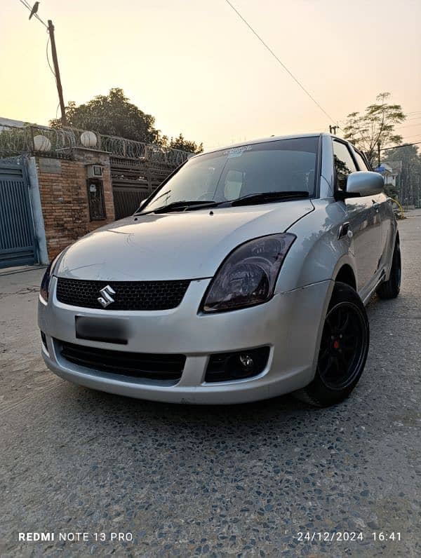 Suzuki Swift 2015 2