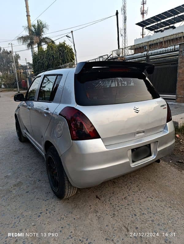 Suzuki Swift 2015 3