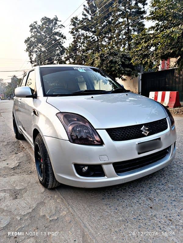 Suzuki Swift 2015 6