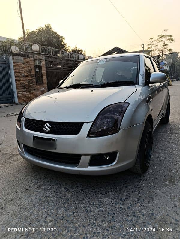 Suzuki Swift 2015 9