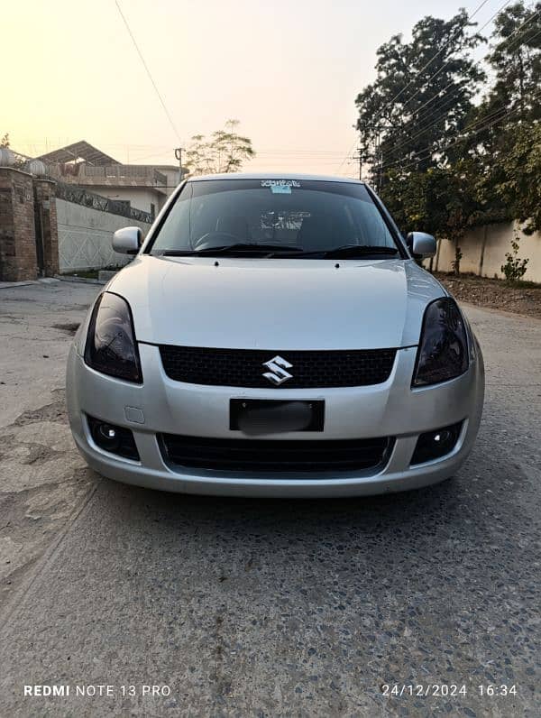 Suzuki Swift 2015 10