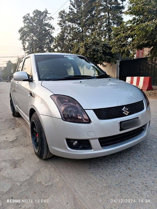 Suzuki Swift 2015 11