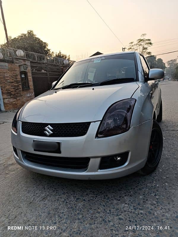 Suzuki Swift 2015 14