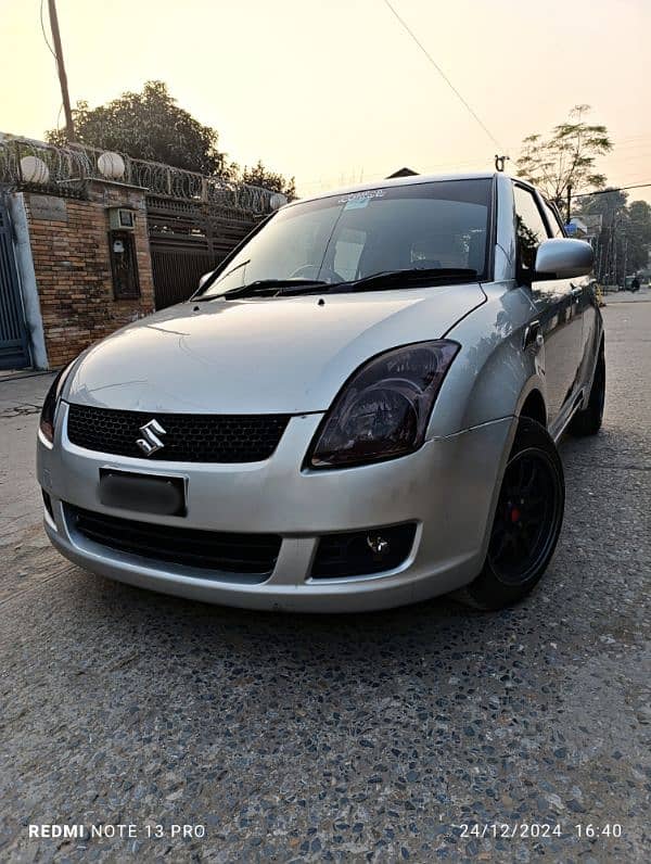 Suzuki Swift 2015 17