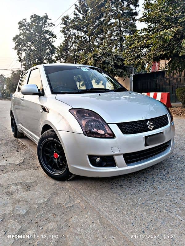 Suzuki Swift 2015 19