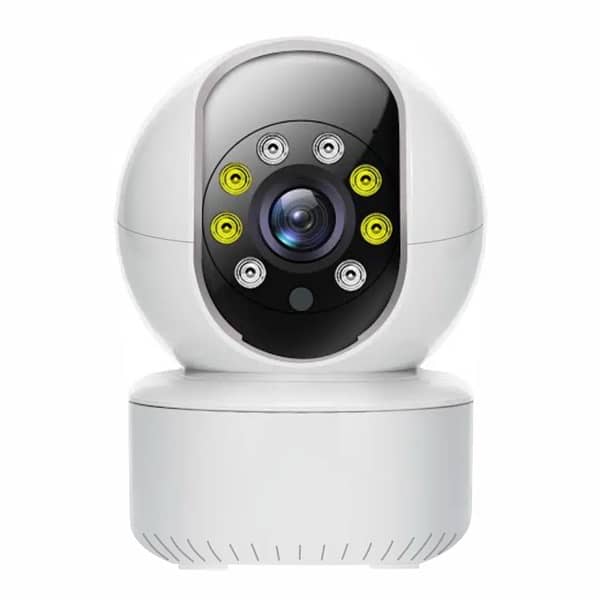 CCTV Wireless Camera cam Wifi V380 pro Mobile Security system 0