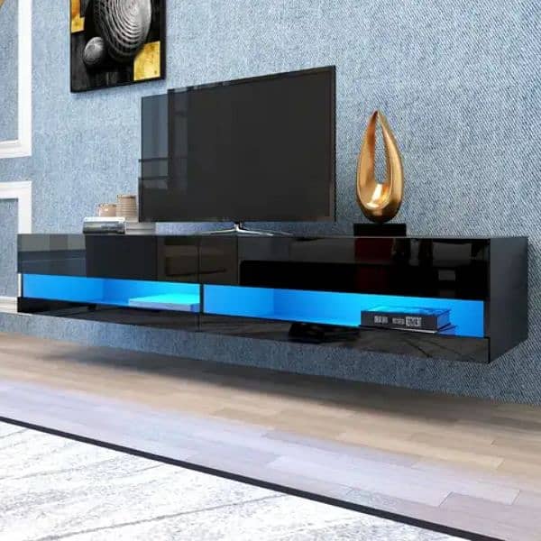 TV Stand / TV Console / Media Storage Rack . . 0