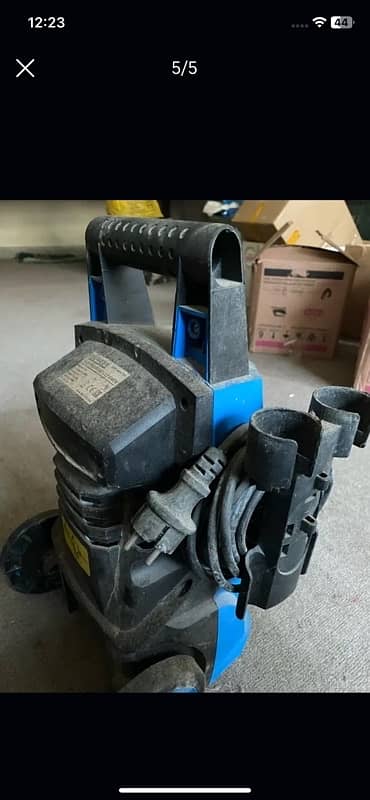 pressure washer without gun 4