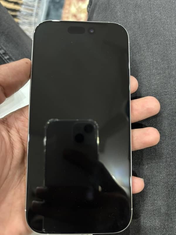 iPhone 16 pro JV 128GB 2