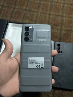 REALME GT MASTER EDITION