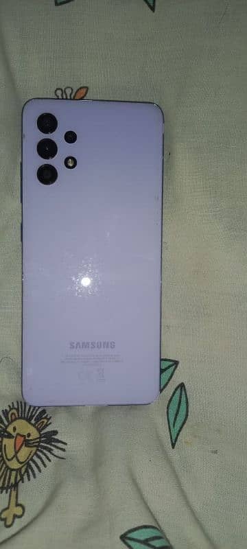 Samsung A32.    Ram6/Rom128 0