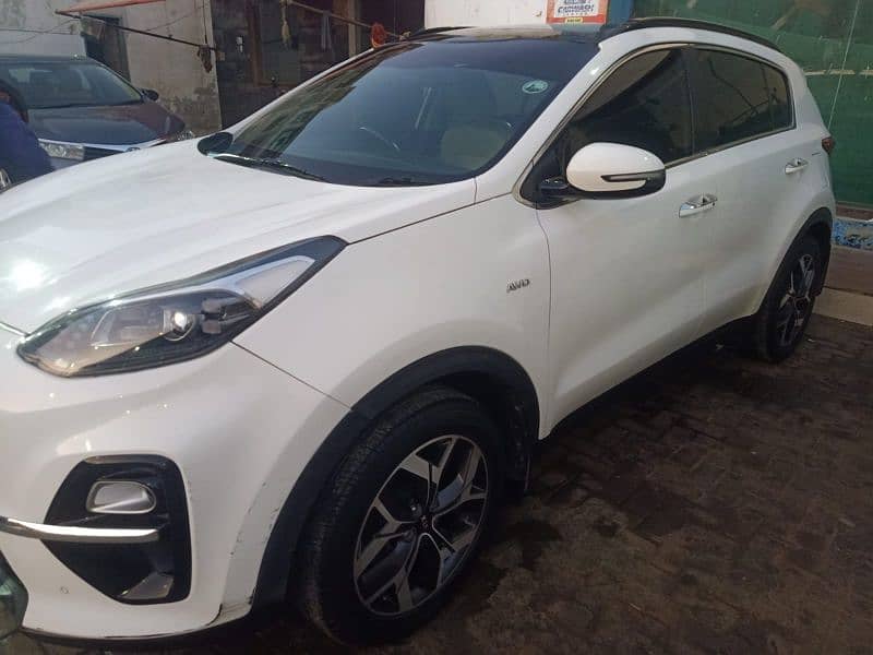 KIA Sportage 2020 3