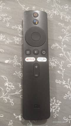 original Xiaomi mi android tv box remote