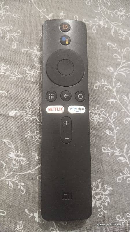 original Xiaomi mi android tv box remote 0