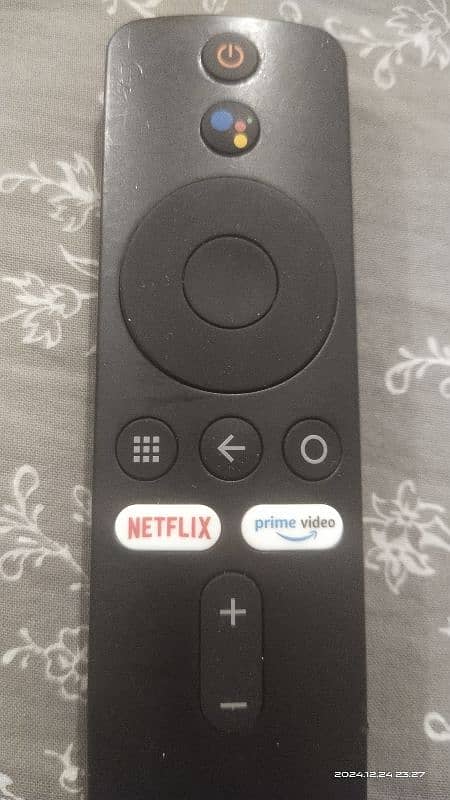 original Xiaomi mi android tv box remote 1