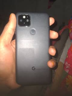 Google pixel 5