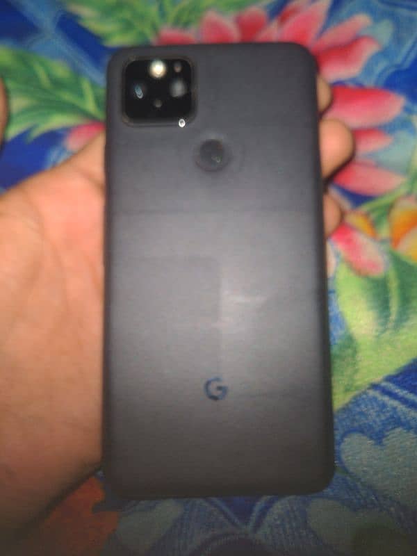 Google pixel 5 3