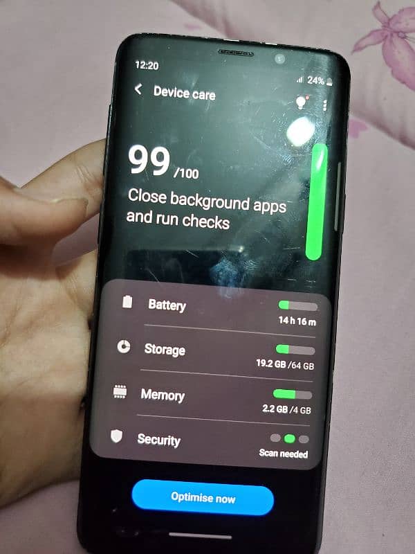 Samsung Galaxy s9 Approved 4