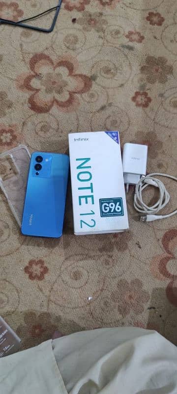 infinix note 12 8+8/128 03444811946 4