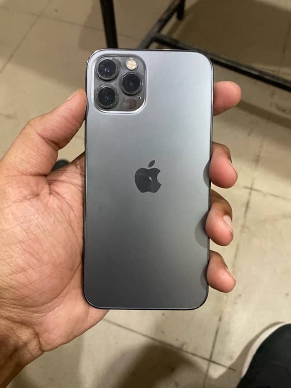 iPhone 12pro dual jv pta approve ha 03073516643 0