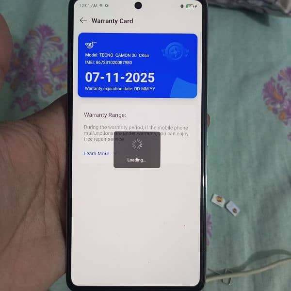 tecno camon 20 pro 256gb 1