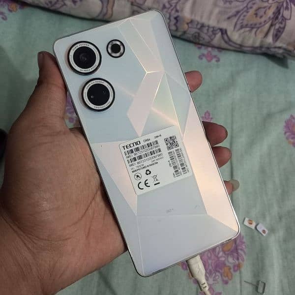 tecno camon 20 pro 256gb 6