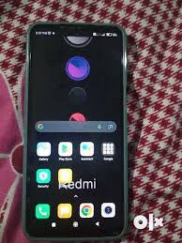 redmi not 10 all ok dual sim pta approved 1